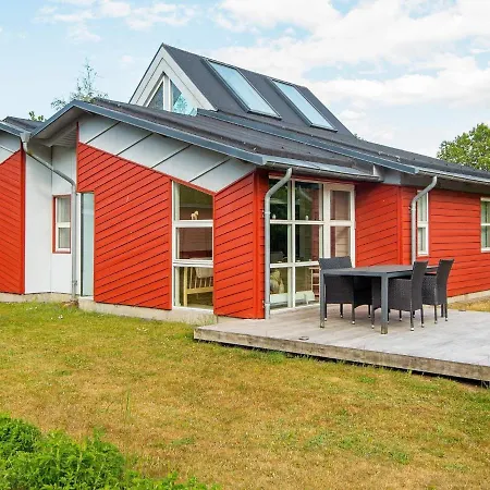 Semesterbostad 6 Person In Vemb-by Traum