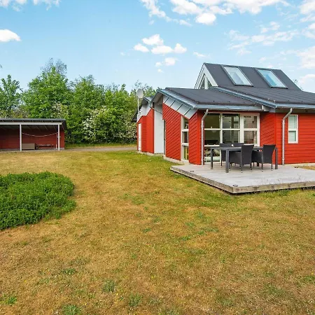 6 Person In Vemb-by Traum Casa vacanze