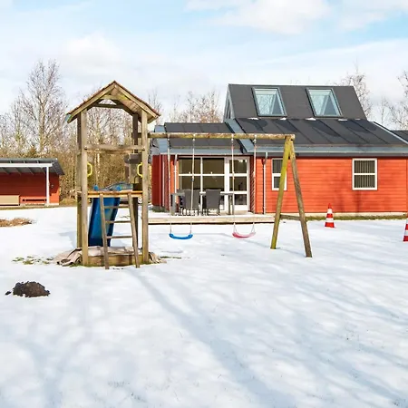 Ferienhaus 6 Person In Vemb-by Traum *