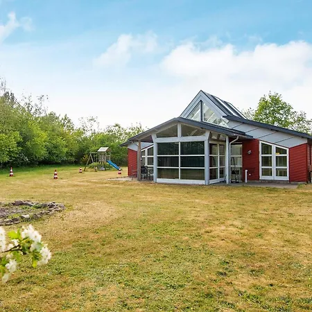 Semesterbostad 6 Person In Vemb-by Traum