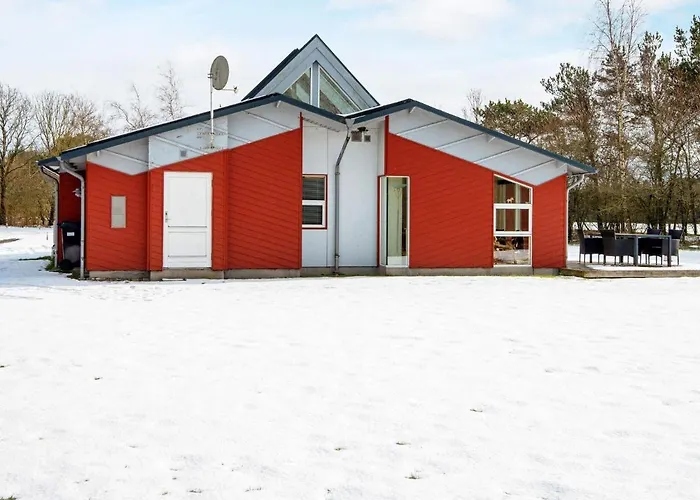 6 Person In Vemb-by Traum Ferienhaus *
